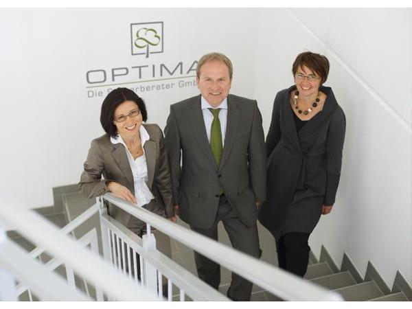 Bild 2 von OPTIMA Die Steuerberater GmbH