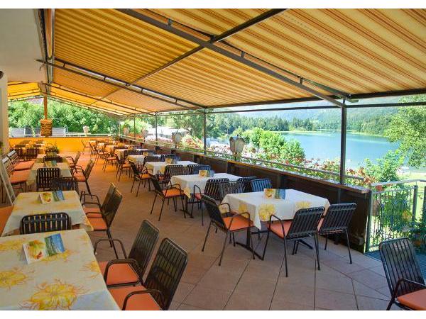 Bild 28 von Camping & Appartements Seehof am Reintalersee
