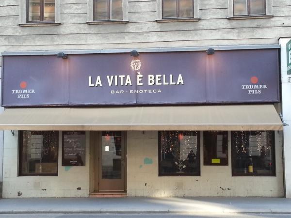 Bild 1 von LA V'ITA E BELLA