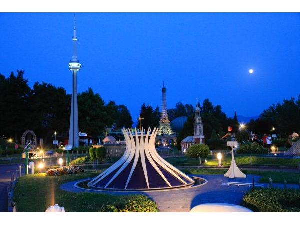 Bild 2 von Minimundus "Die kleine Welt am Wörthersee"