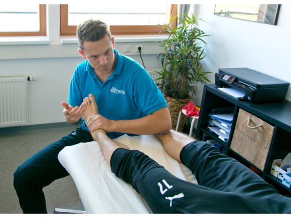 Bild 1 von Sporttherapie Alte Donau