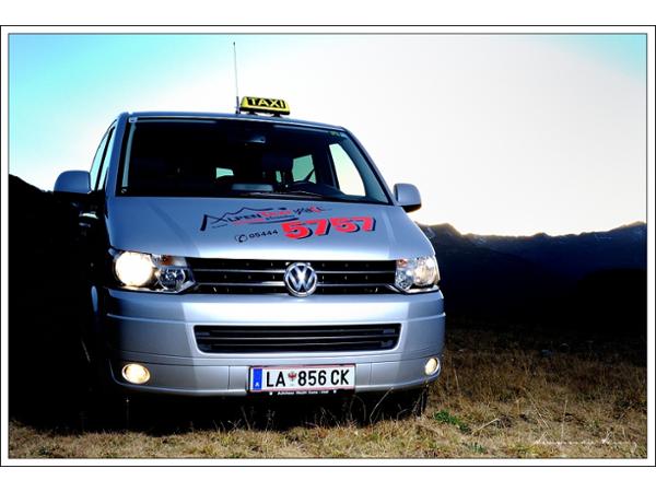 Bild 3 von Alpentaxi Ischgl GmbH