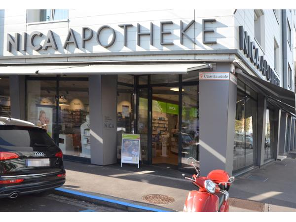 Bild 1 von Nica Apotheke
