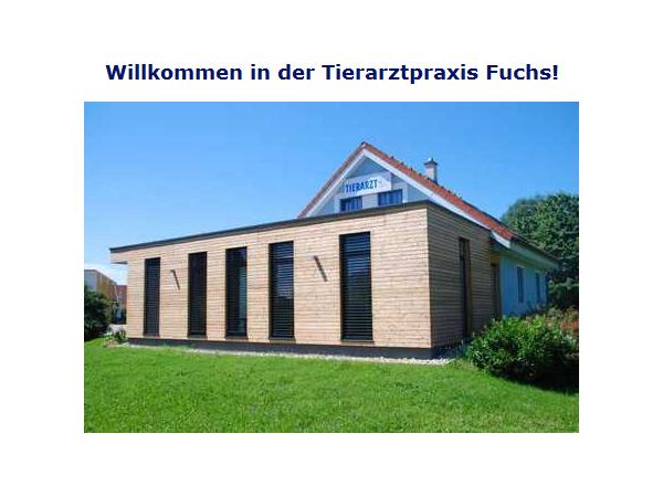 Bild 3 von Tierarztpraxis Mag. Andreas Fuchs u Mag. Mathilde Fuchs