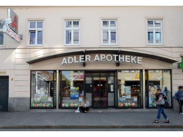 Bild 1 von Apotheke "Zum schwarzen Adler"