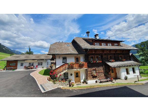 Bild 1 von Schmiedlehnerhof, Familie Steiner - Urlaub am Bauernhof