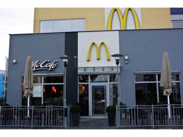 Bild 1 von McDonald's Restaurant - McDrive - McCafé