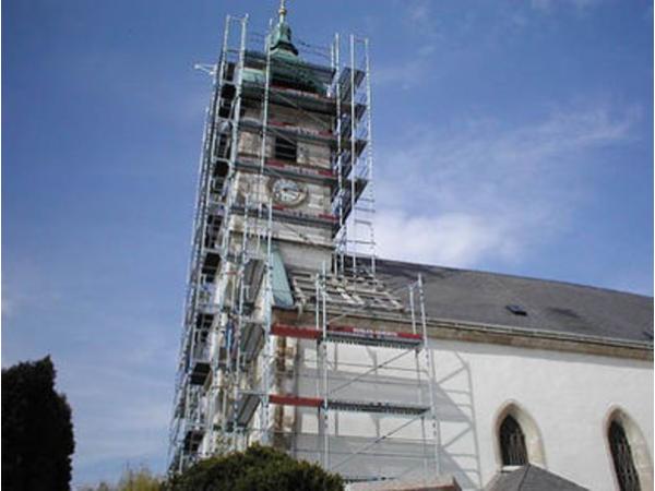 Bild 2 von Kogler Gerüstbau GmbH