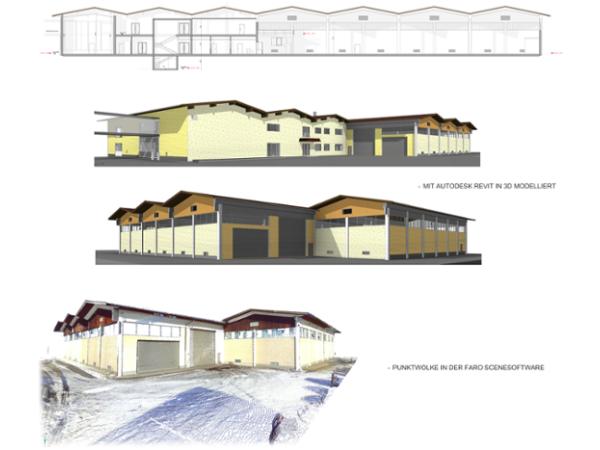 Bild 4 von alfha Planung 3D Laserscanning