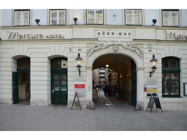 Bild 1 von Grand Hotel Mercure Biedermeier Wien