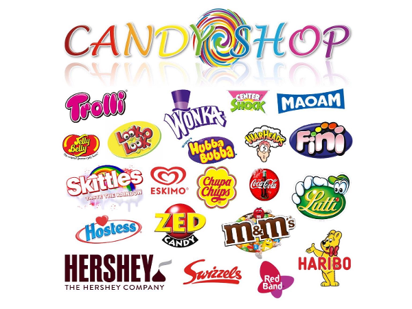 Vorschau - Candy Shop