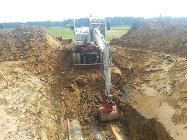 Bild 5 von Erdbau Rauch Daniel