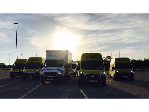 Bild 2 von LTS Transport u Logistik GmbH