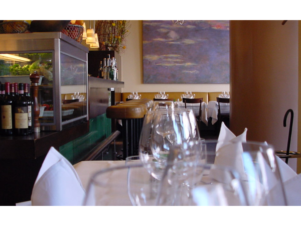 Bild 2 von LOIS STERN Restaurant
