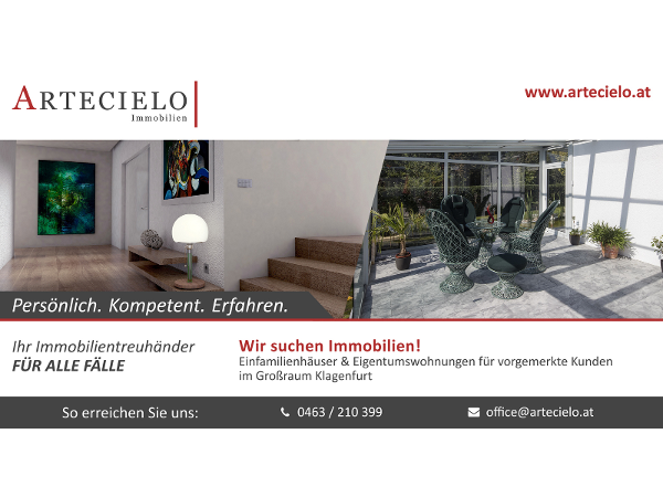 Bild 3 von Artecielo Immobilien - Friedrich M. Höbart