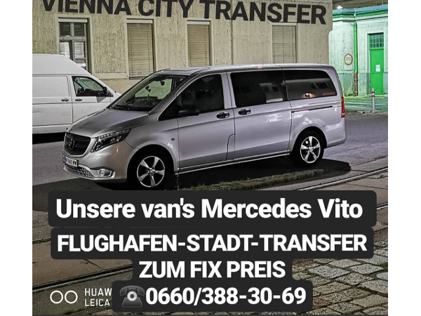 Bild 24 von Vienna City Transfer