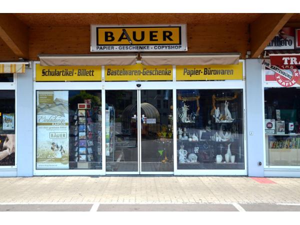 Bild 1 von Bauer Papier-Geschenke-Copyshop