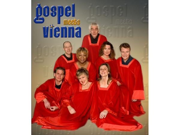 Bild 1 von Gospel Meets Vienna