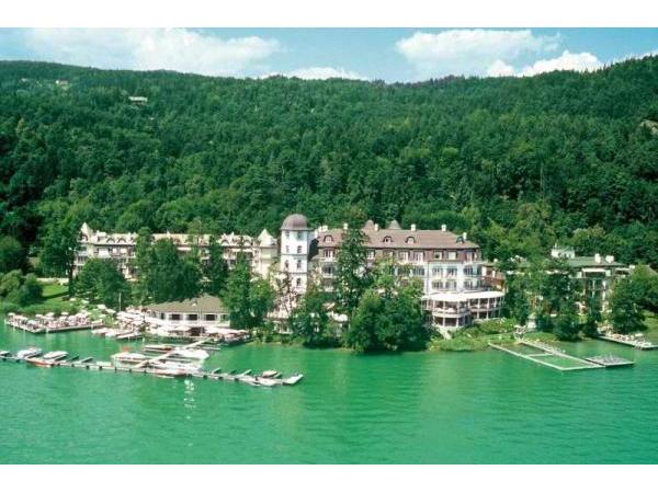 Bild 1 von Hotel Schloß Seefels