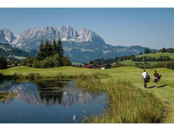 Bild 1 von Golfclub Kitzbühel-Schwarzsee-Reith