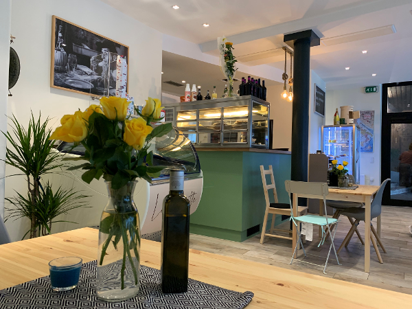 Bild 6 von La Piazzetta Cafe-Bar, italienische Spezialitäten
