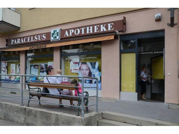 Bild 1 von Paracelsus-Apotheke