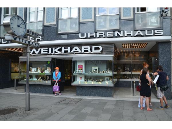 Bild 1 von Hermann Weikhard Juwelier & Uhrenhaus GmbH & Co KG