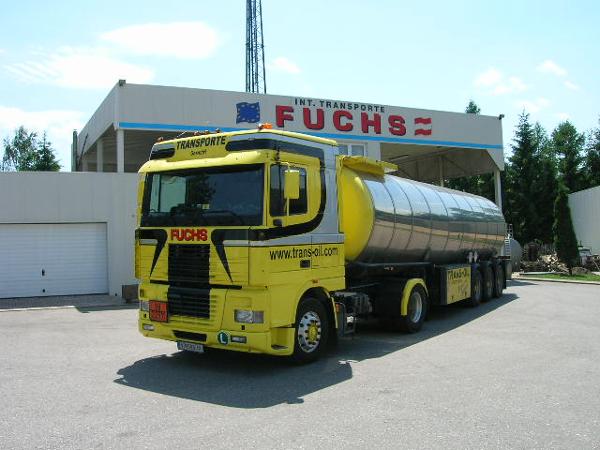 Bild 20 von Fuchs Transporte GesmbH