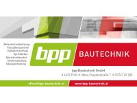 bpp Bautechnik GmbH