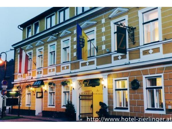 Bild 1 von Hotel Zierlinger KG