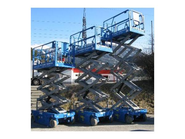 Bild 1 von Easylift GmbH - Arbeitsbühnen