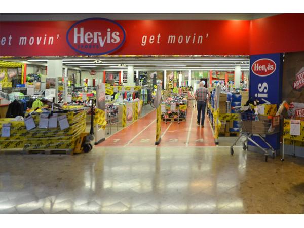 Bild 1 von Hervis Linz EKZ