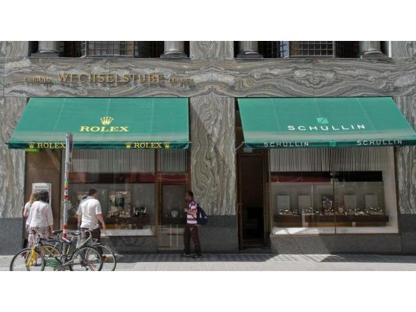 Bild 4 von Schullin "Uhren im Looshaus" - Offizieler Rolex Fachhändler