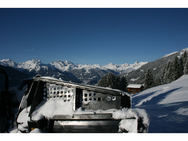 Bild 2 von Montafoner Kristbergbahn Silbertal GmbH