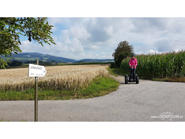 Bild 8 von CROSSTOURS AT e.U. Segway & E-Mountainbike Touren & Verleih Altenberg bei LINZ