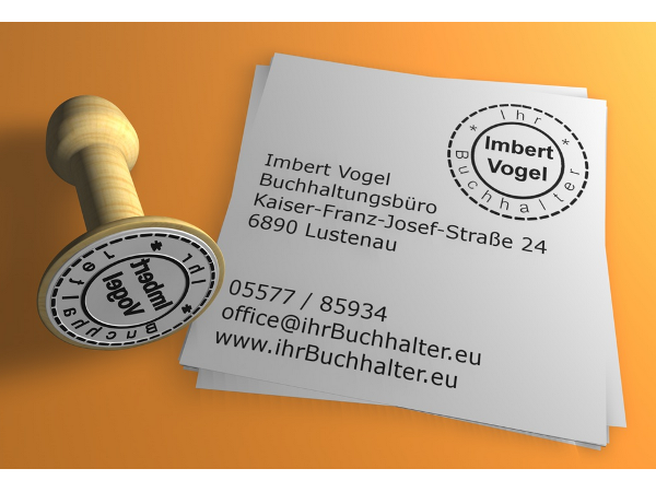 Bild 1 von Imbert Vogel - Ihr Buchhaltungsbüro