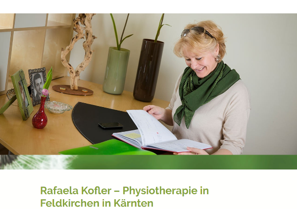 Bild 3 von Physiotherapie Rafaela Kofler