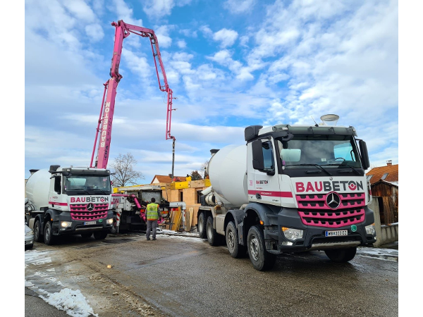 Bild 19 von BAU BETON GmbH - Zentrale