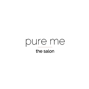 Logo von pure me the salon e.U.