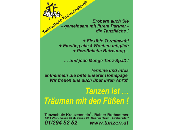 Bild 3 von Tanzschule Kreuzenstein