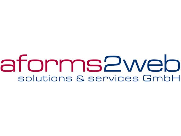 Bild 1 von aforms solutions & services GmbH