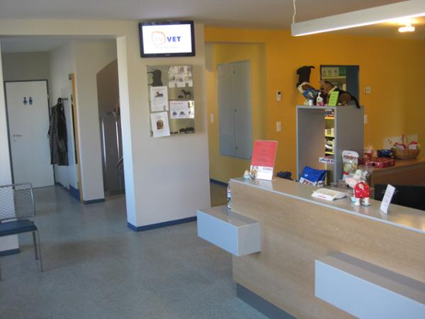 Bild 1 von Tierklinik St. Veit - Dr. Schafzahl u. Partner - Tierarzt