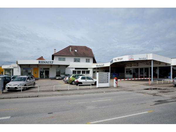 Bild 1 von ING. BÜRGER TECHNOLOGY GesmbH Toyota Vertragshändler