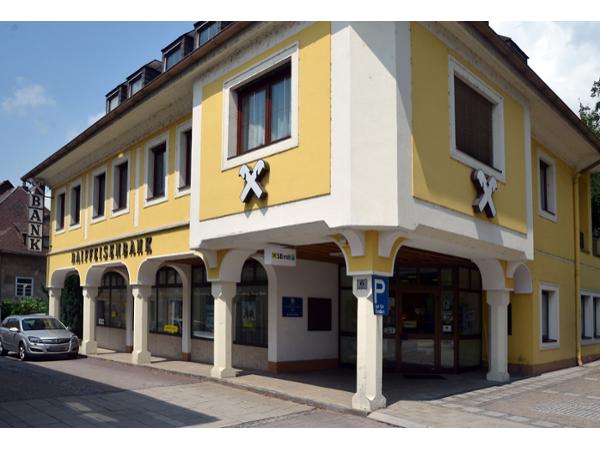Bild 1 von Raiffeisenbank Region Amstetten eGen
