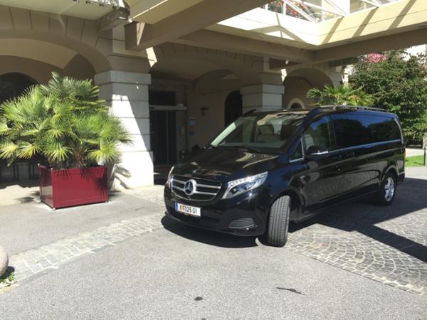 Bild 14 von Carinthia Transfers & Limousine Service Soslan Dzheriev