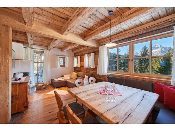 Bild 2 von Chalets Almidylle Piredt