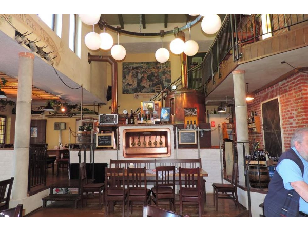 Bild 2 von Brauhaus Bogner