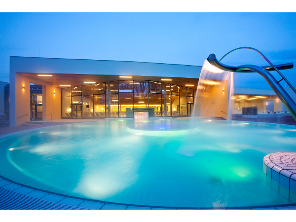 Bild 2 von Parktherme Bad Radkersburg Kur- und Fremdenverkehrsbetriebe Bad Radkersburg GesmbH