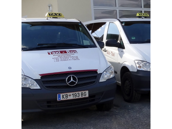 Bild 1 von Taxi u Bus Mariarcher - Krankentransport