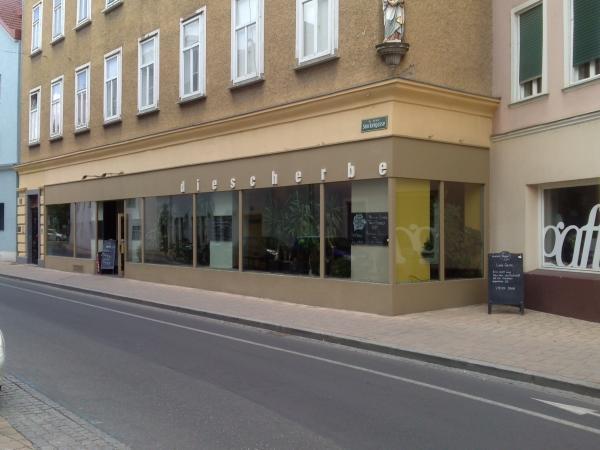 Bild 1 von Die Scherbe Gastronomie GmbH